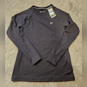 Under Armour Women's Cold Gear Long Sleeve Tee XL